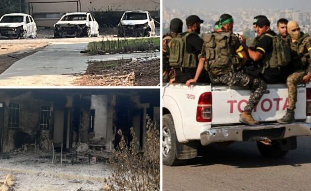 יום הטבח (צילום: דובר צה"ל | פרטי | שי לוי)