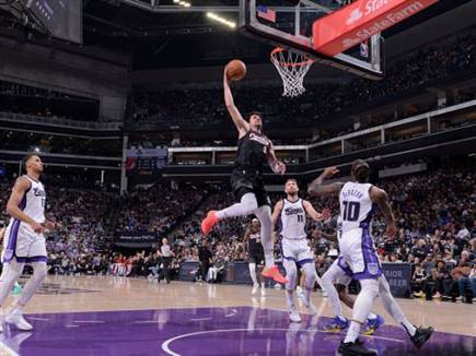 אבדיה בעיצומה של העונה הטובה בקריירה (Getty) (צילום: ספורט 5)