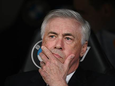 ולאנצ`לוטי יש לא מעט חומר למחשבה (Getty)