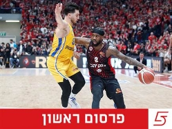 (אלן שיבר) (צילום: ספורט 5)