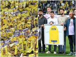 (ברני ארדוב) (צילום: ספורט 5)