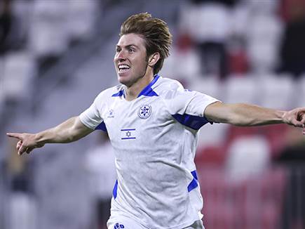 ווילסון האריס כבש ראשון (מאור אלקסלסי)