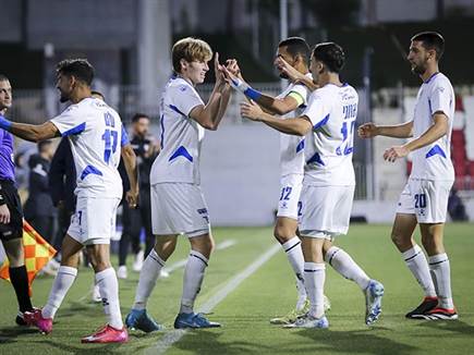 ומכבי פתח תקווה עשתה צעד חשוב להישארות (מאור אלקסלסי)