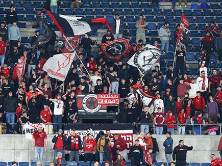 ירושלים חיפשה שלוש נקודות חשובות (צילום: דני מרון)