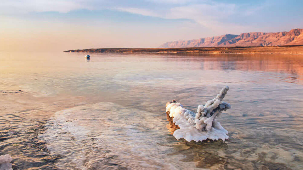ים המלח, ישראל 