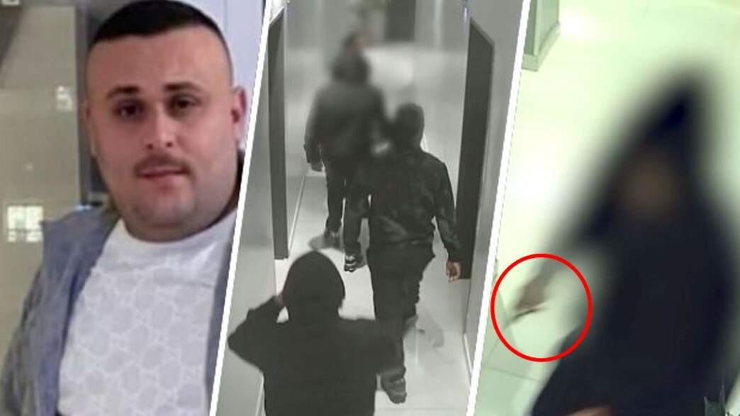 דקירת הזמר במלון בבית ים. משמאל: אביאור פרטוש דקירת הזמר במלון בבית ים. משמאל: אביאור פרטוש