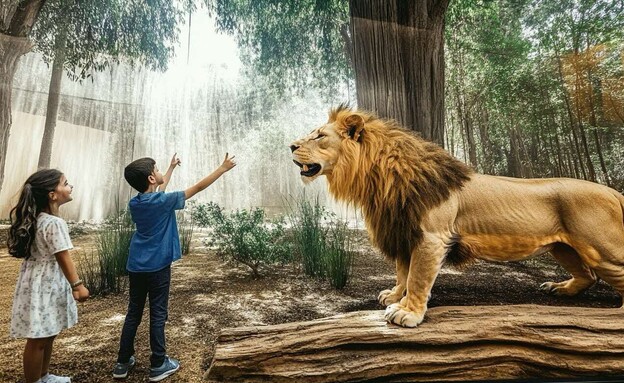 JUNGLE STORY (צילום: יחצ)