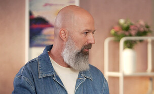 דורון מדלי (צילום: מתי אוכלים?, ערוץ 24 החדש)