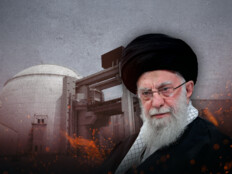 עלי ח'אמנאי (צילום: Reuters)