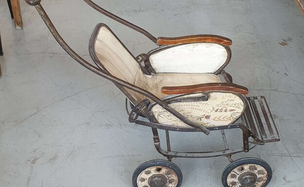 תל אביב של פעם, גיל פאנטו (צילום: יחסי ציבור)