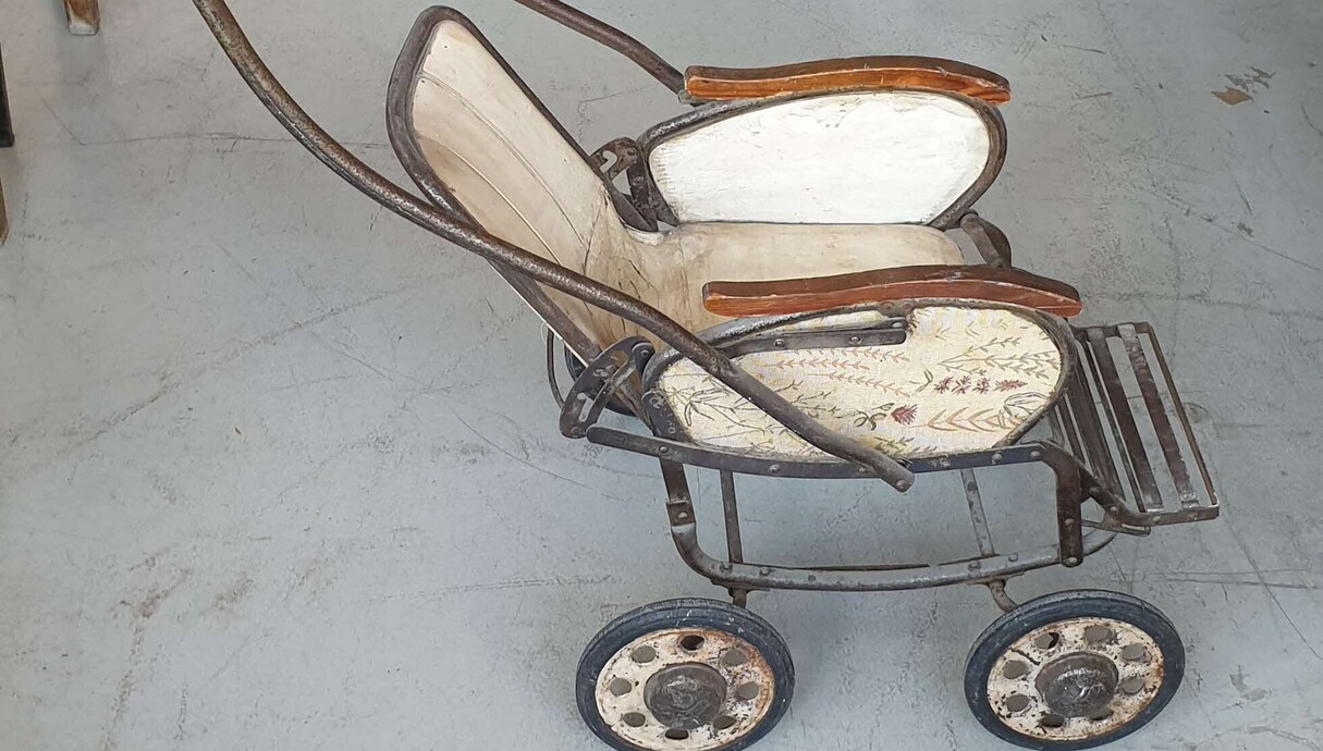 תל אביב של פעם, גיל פאנטו