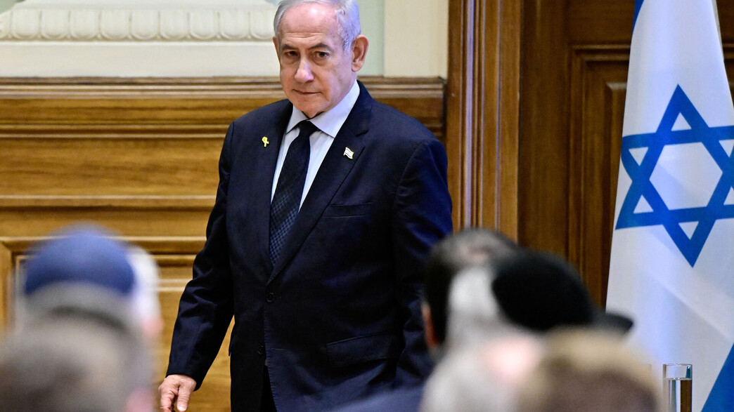 ראש הממשלה בנימין נתניהו במהלך הביקור בהונגריה