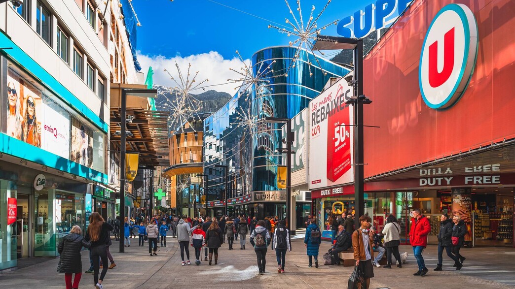 אנדורה לה ולה אנדורה לה ולה