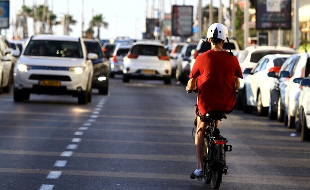 אופניים חשמליות תל אביב