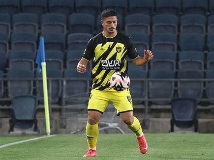 בכורה בהרכב אחרי 3 הופעות ב-65 דקות (דני מרון)