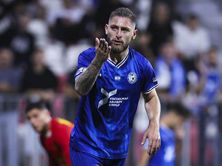 שער של בילנקי לא הספיק לטבריה שמסתבכת בקרבות התחתית (אלקסלסי)