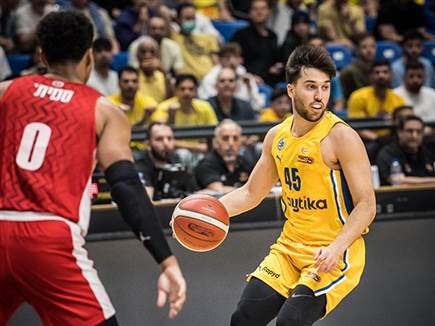 תמיר בלאט. לא השפיע הערב (עודד קרני)