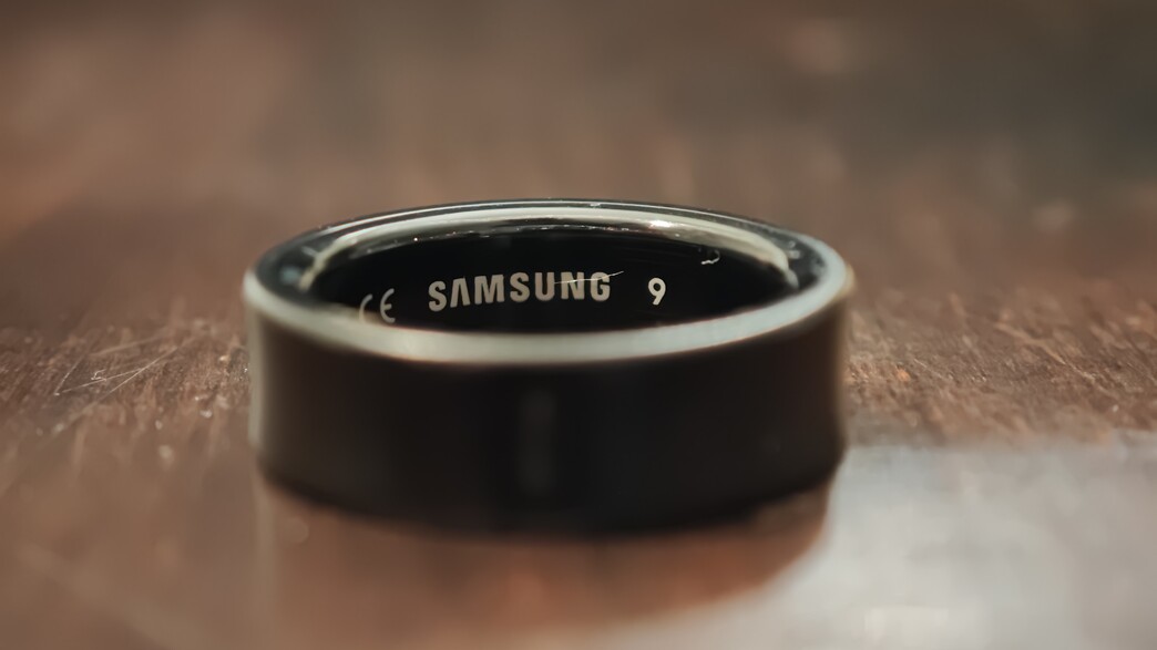 טבעת סמסונג גלקסי רינג