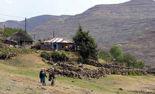 לסוטו (צילום: AP)