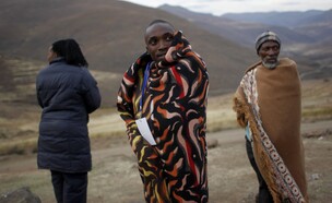 לסוטו (צילום: AP)