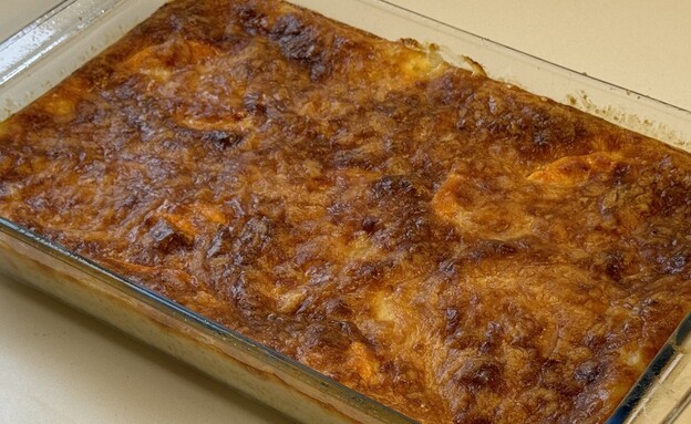 פשטידת בטטה כשרה לפסח