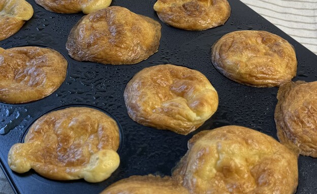 מאפינס תירס לפסח