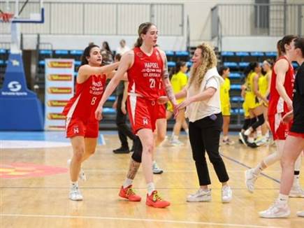 (לירן מולדובן, באדיבות מנהלת הליגה לנשים) (צילום: ספורט 5)