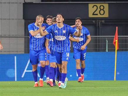 סכנין. זה עדיין לא גמור (קובי אליהו) (צילום: ספורט 5)