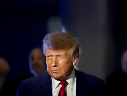 בדרך לפעולה בוונצואלה? טראמפ: "המרחב האווירי ייסגר"