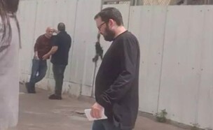 אוריך משוחרר למעצר בית  (צילום: אורטל כהן)