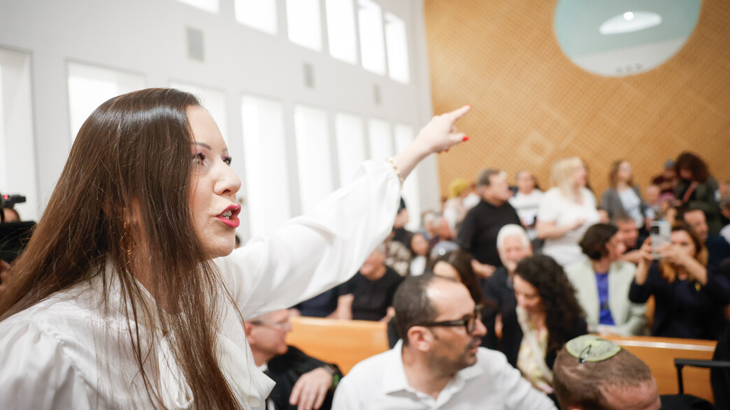 הדיון בבג"ץ על הדחת ראש השב"כ הדיון בבג"ץ על הדחת ראש השב"כ