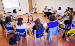 חגים בית ספר  (צילום: נועם פיינר)