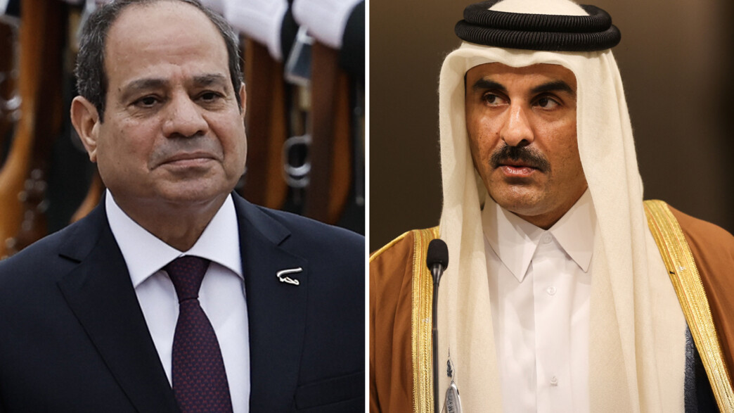 אאל ת'אני, א סיסי