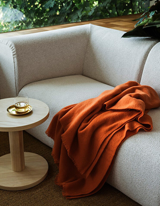 קולקציית STOCKHOLM 2025 איקאה, ג, ספה