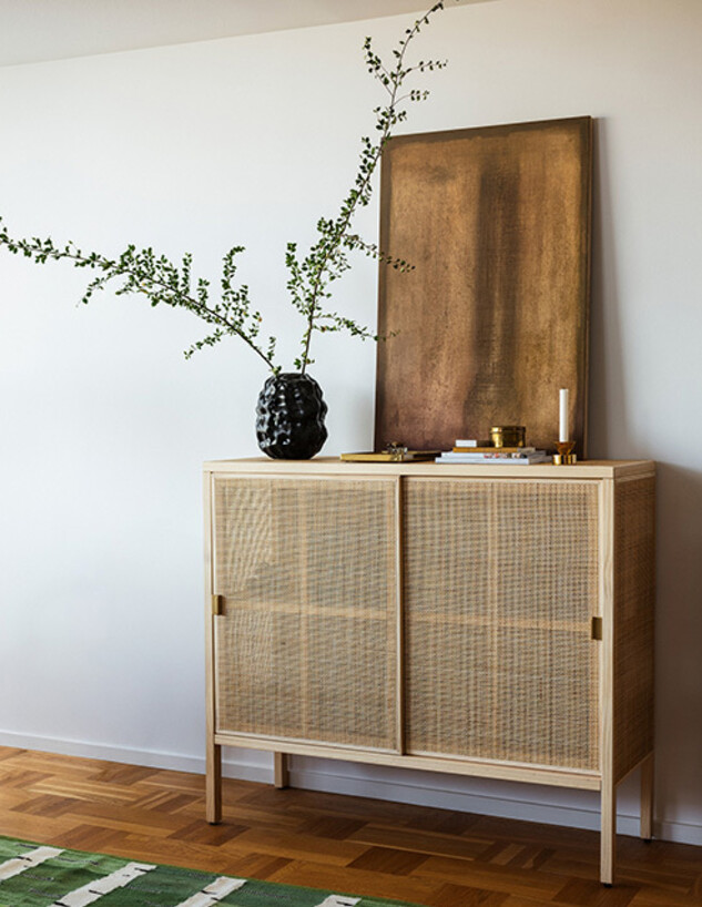 קולקציית STOCKHOLM 2025 איקאה, ג, ראטן