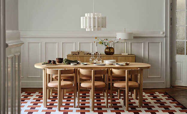 קולקציית STOCKHOLM 2025 איקאה