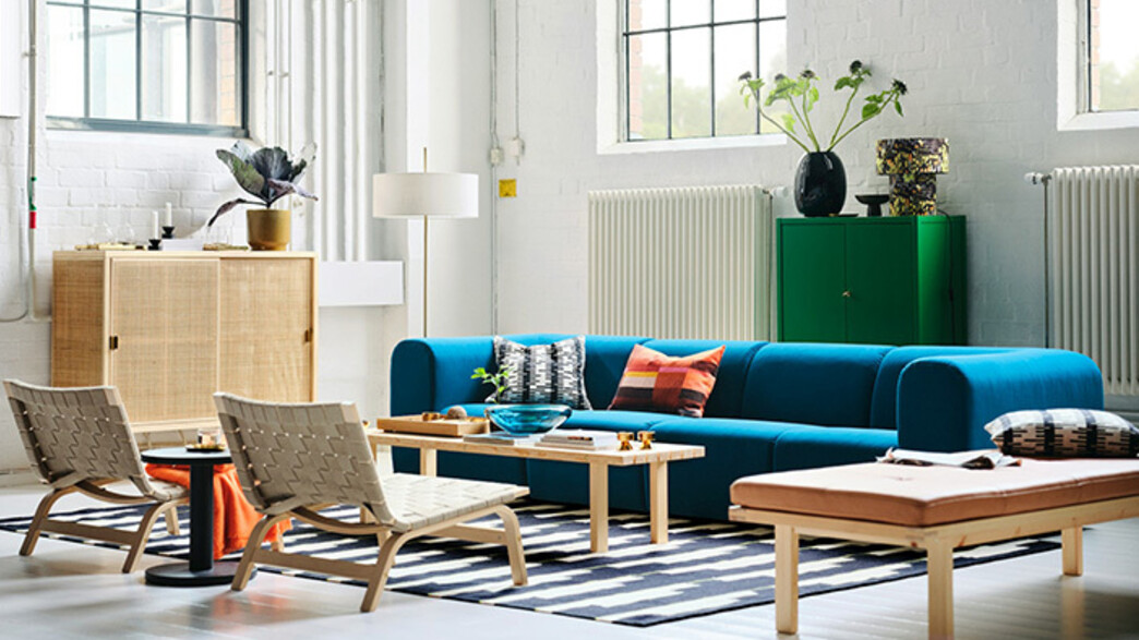 קולקציית STOCKHOLM 2025 איקאה