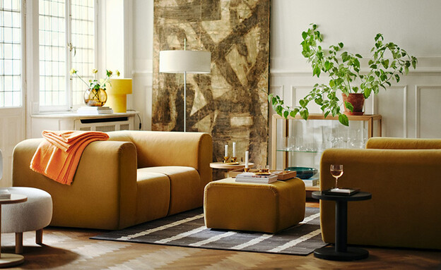 קולקציית STOCKHOLM 2025 איקאה