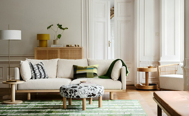 קולקציית STOCKHOLM 2025 איקאה