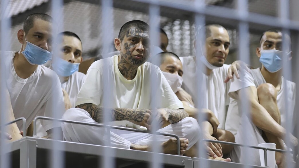 ביקור שר הביטחון של קוסטה ריקה בכלא הגדול ביקור שר הביטחון של קוסטה ריקה בכלא הגדול