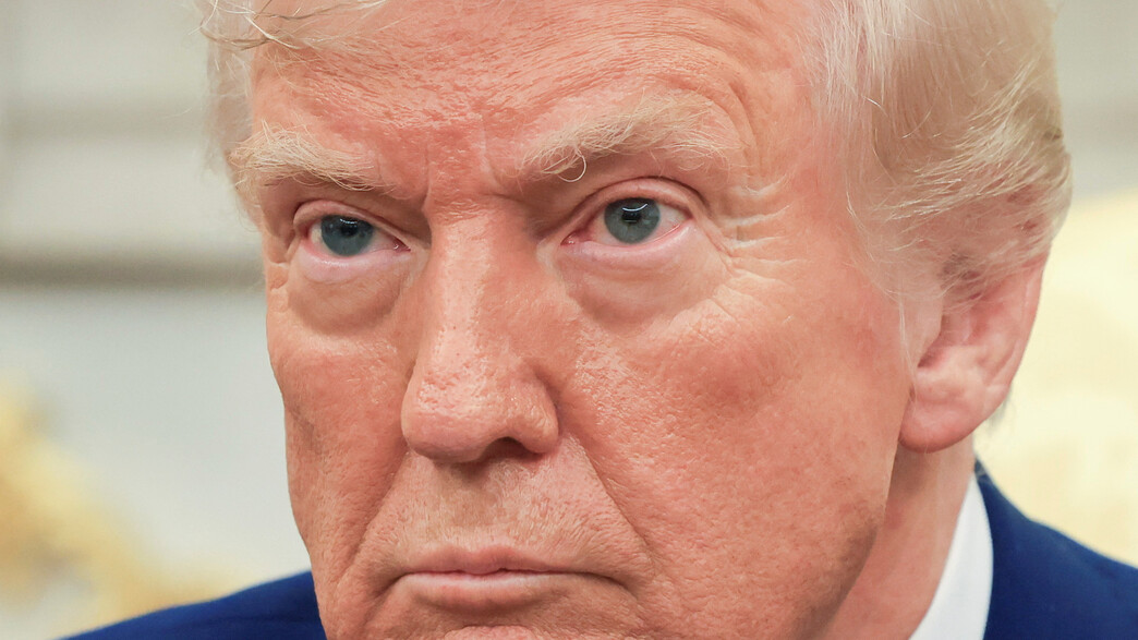 פגישת דונלד טראמפ ובנימין נתניהו בבית הלבן 