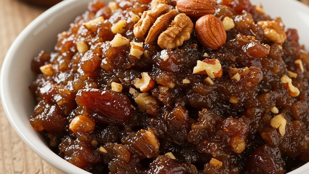 חרוסת מרוקאית