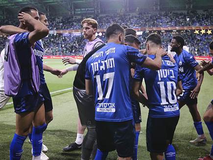 ב&ldquo;ש מסרבת להרים ידיים במרוץ האליפות (מאור אלקסלסי)