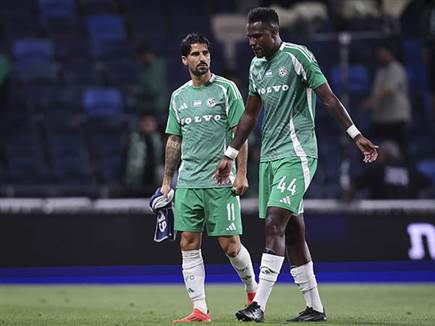 מכבי חיפה שוב נראתה פשוט רע (מאור אלקסלסי)