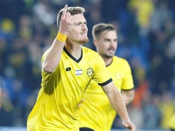 (אלן שיבר) (צילום: ספורט 5)