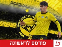 (אלן שיבר) (צילום: ספורט 5)