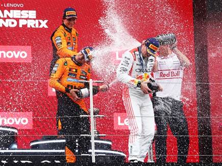 ורשטאפן (צילום: ספורט 5)