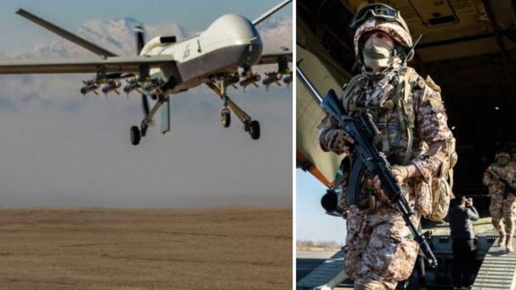 המערך האיראני