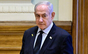 בנימין נתניהו (צילום: reuters)