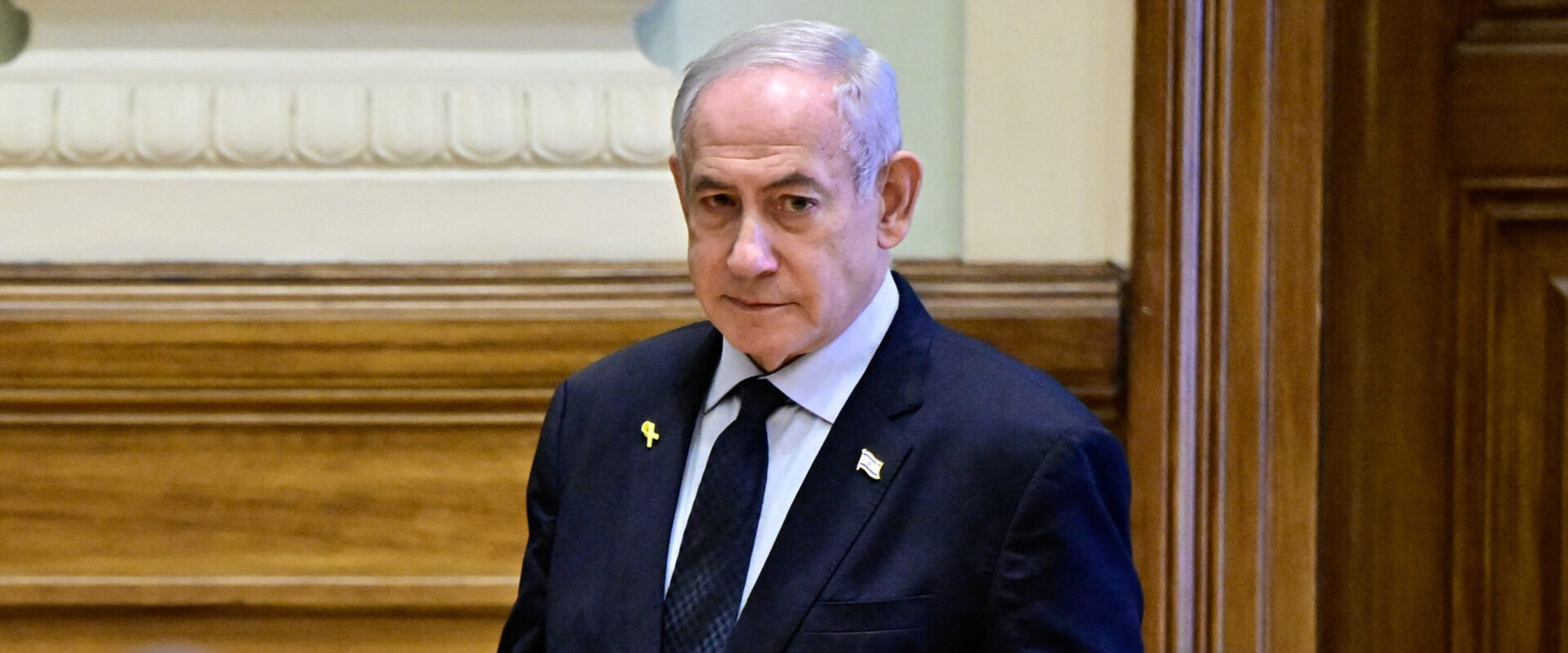 בנימין נתניהו (צילום: reuters)